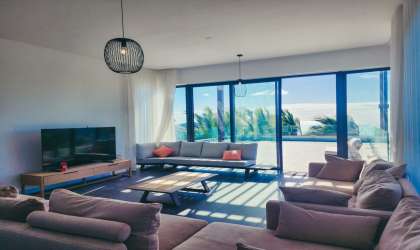  Residential Rental - Long term - Beachfront Penthouse - palmar  