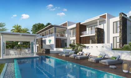  Property for Sale - IRS Villa - riviere-noire  