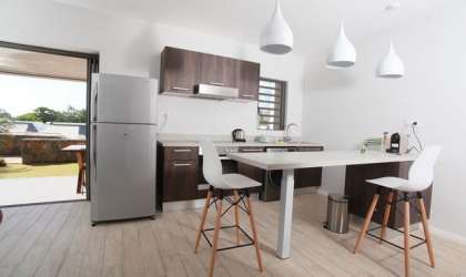  Property for Sale - RES Apartment - riviere-noire  