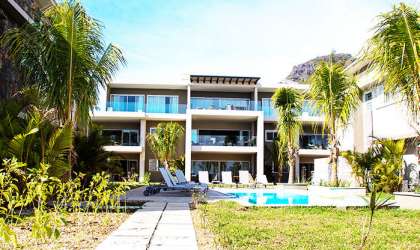  Property for Sale - Apartment on the beach - rivi-egravere-noire  