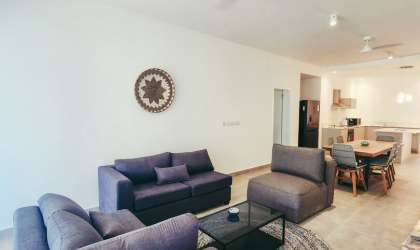  Residential Rental - Long term - Apartment R+2 - rivi-egravere-noire  