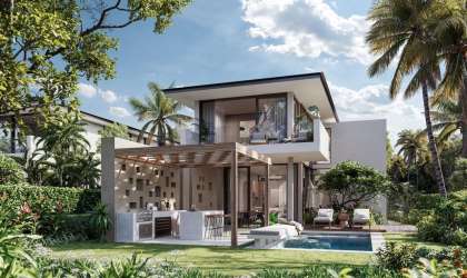  Property for Sale - Villa SCS - roches-noires  