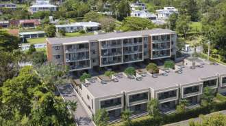 Prestigious residential development in Floreal – 3-bedroom apartments
