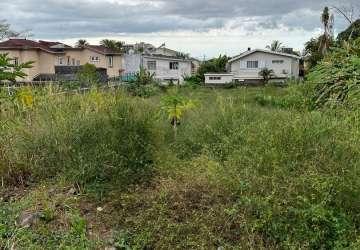  Property for Sale - Residential Land - quatres-bornes  