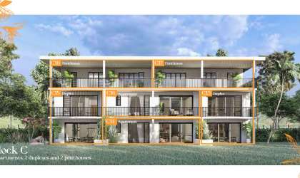  Property for Sale - Apartment SCS - mah-eacutebourg  